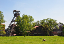 HLEDÁNÍ HRANIC  - Důl Michal v Ostravě